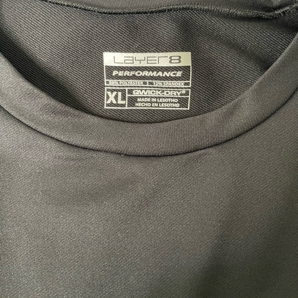 Men’s layer 8 performance Qwick-Dry shirt - Picture 2 of 8